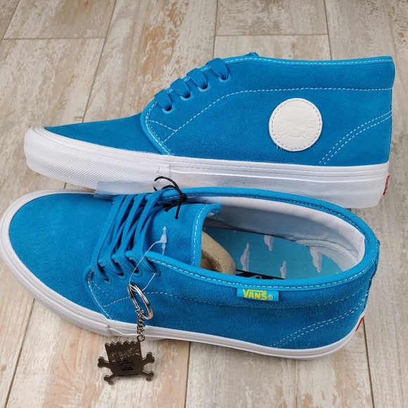 Vans X Simpsons Bart Chukka - Picture 3 of 15